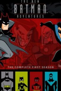 Новые Приключения Бэтмена