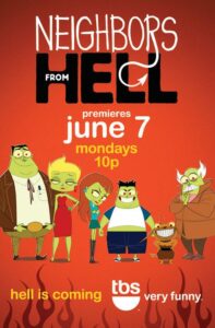 Соседи Из Ада