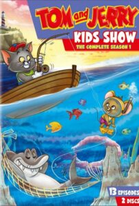 Том И Джерри В Детстве