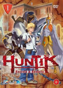 Huntik: Secrets & Seekers
