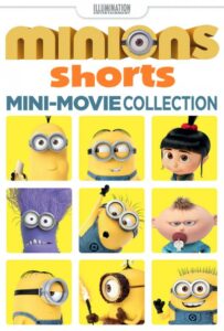 Гадкий Я: Мини-Фильмы. Миньоны