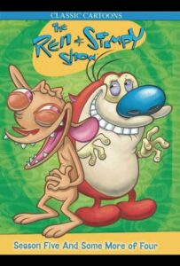 Шоу Рена И Стимпи