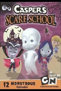 Casper'S Scare School