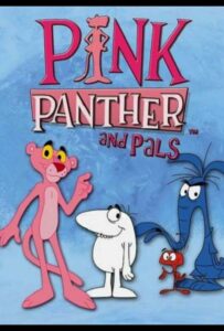 Pink Panther And Pals