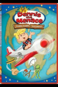 Дэннис-Непоседа