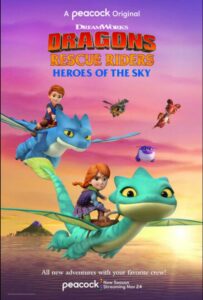 Dragons Rescue Riders: Heroes Of The Sky
