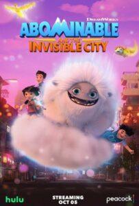 Abominable And The Invisible City