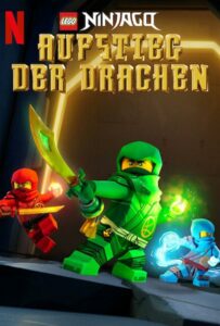 Ниндзяго: Восстание Драконов